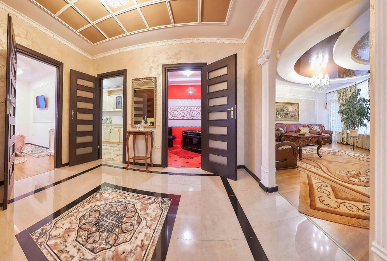Luxury Apartments 트루스카베츠 외부 사진