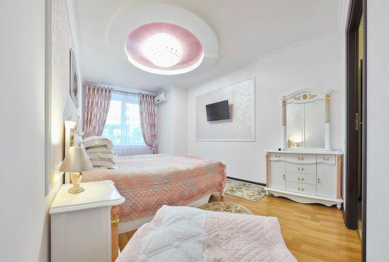 Luxury Apartments 트루스카베츠 외부 사진