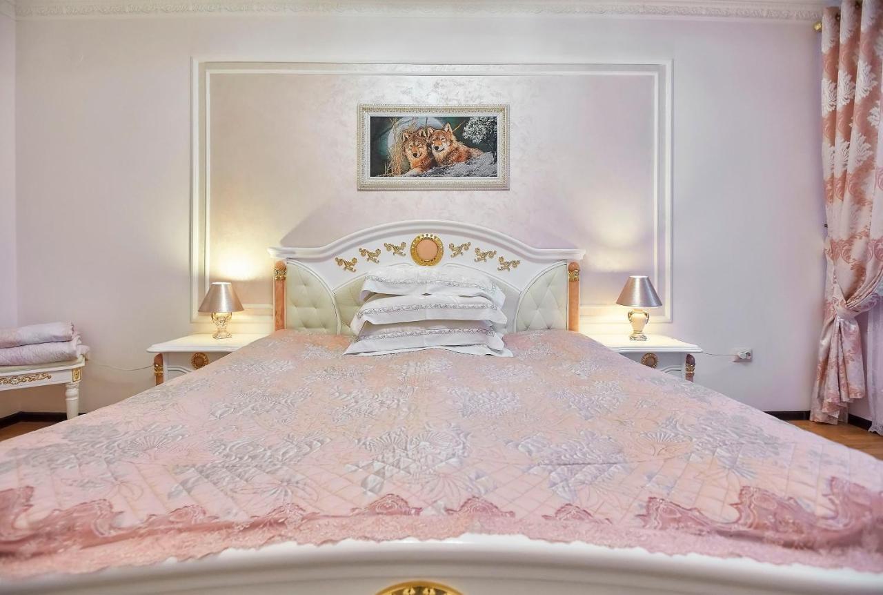 Luxury Apartments 트루스카베츠 외부 사진