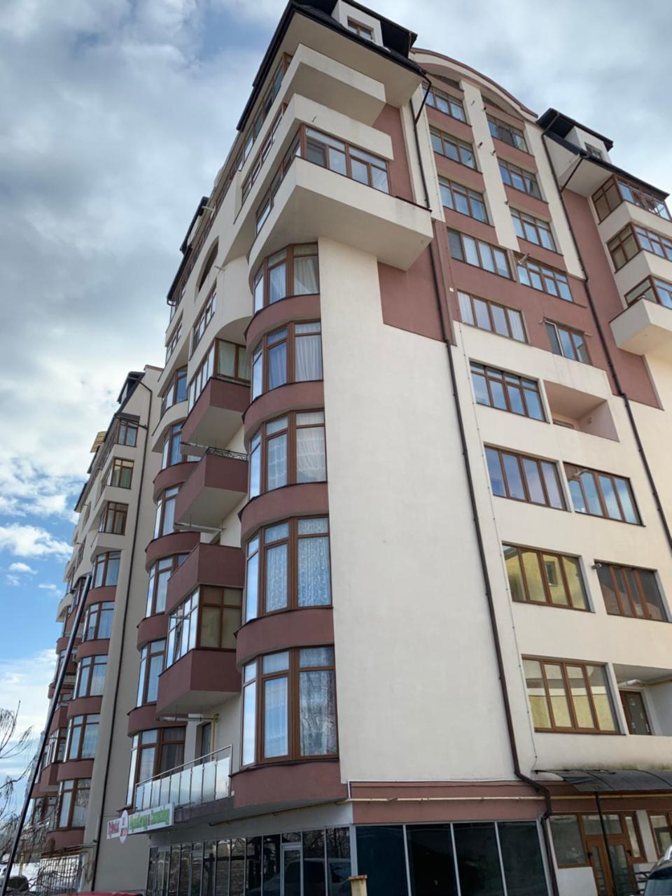 Luxury Apartments 트루스카베츠 외부 사진