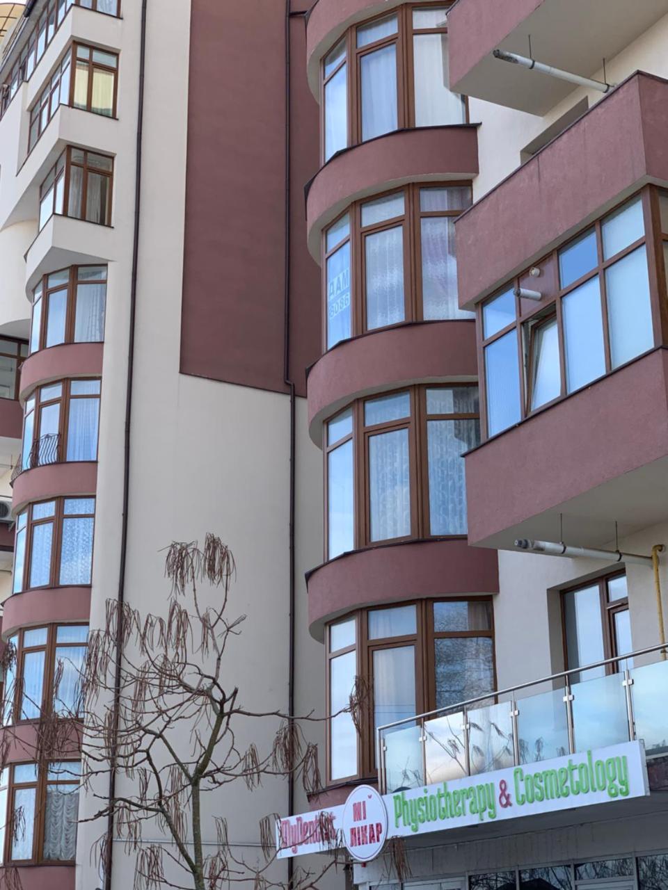 Luxury Apartments 트루스카베츠 외부 사진