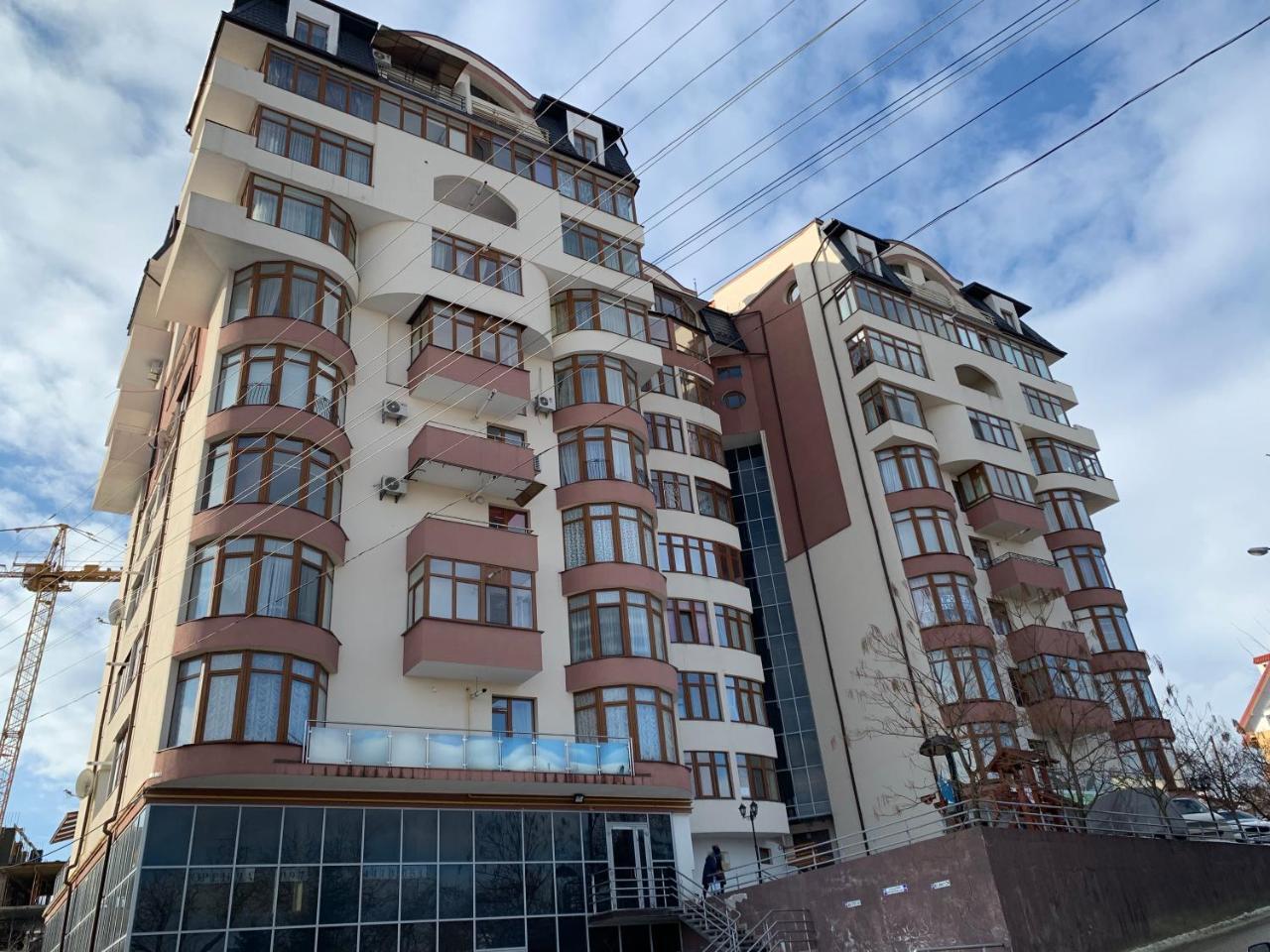 Luxury Apartments 트루스카베츠 외부 사진